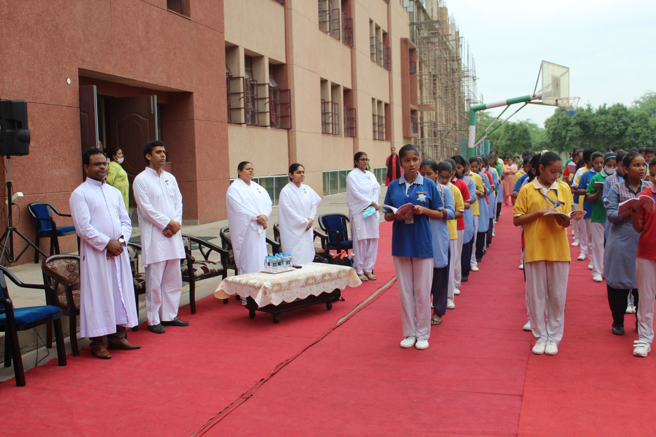 Jesus And Mary Convent School, Greater Noida, Best School In Greater Noida