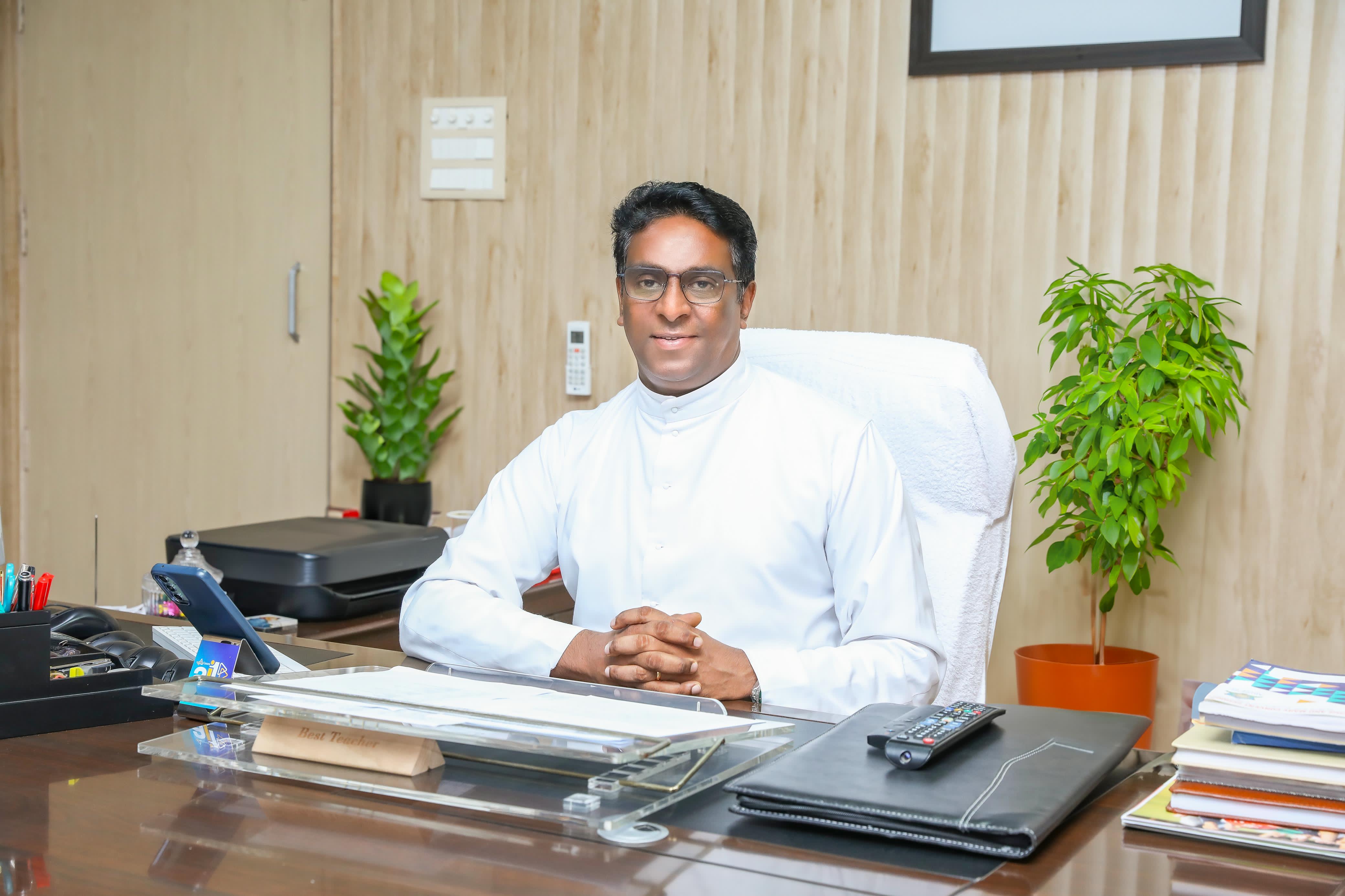 PRINCIPAL'S MESSAGE