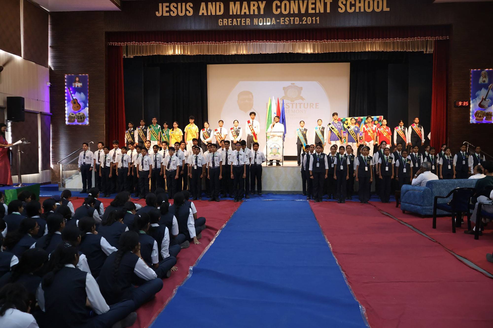 Senior Investiture Ceremony - 2026