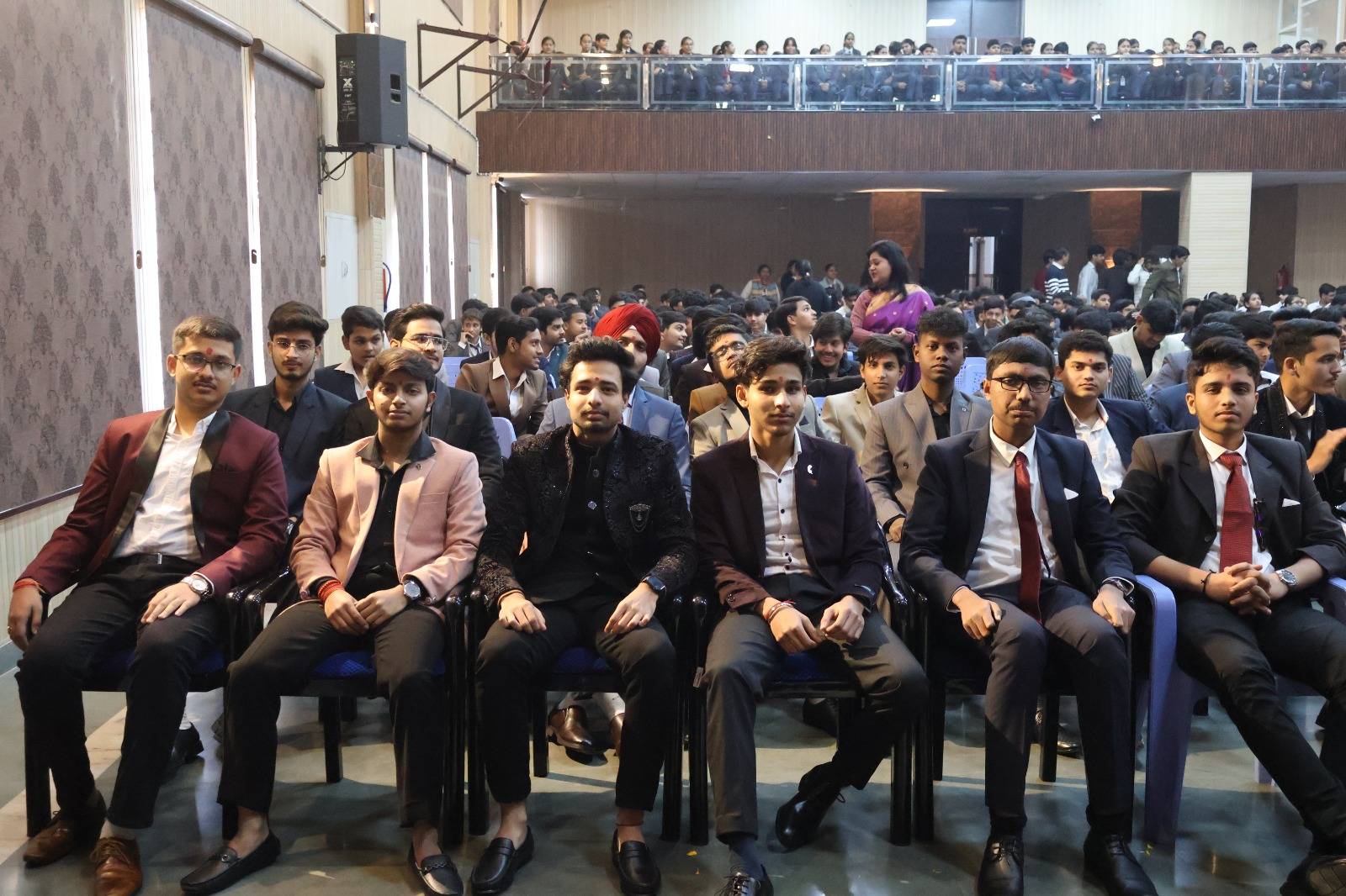 Farewell of Class XII 2025-26
