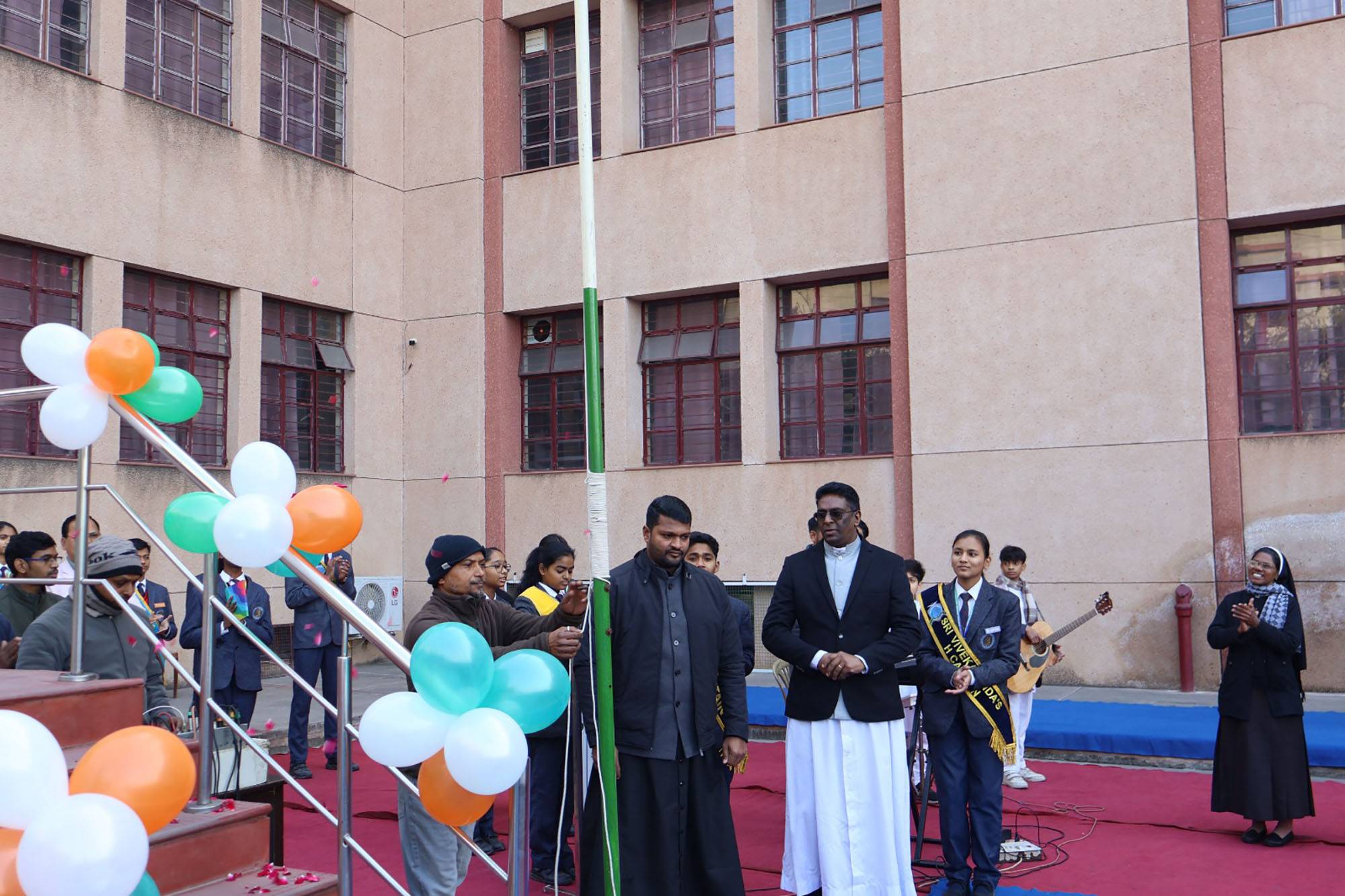 77th Republic Day Celebration - 2026