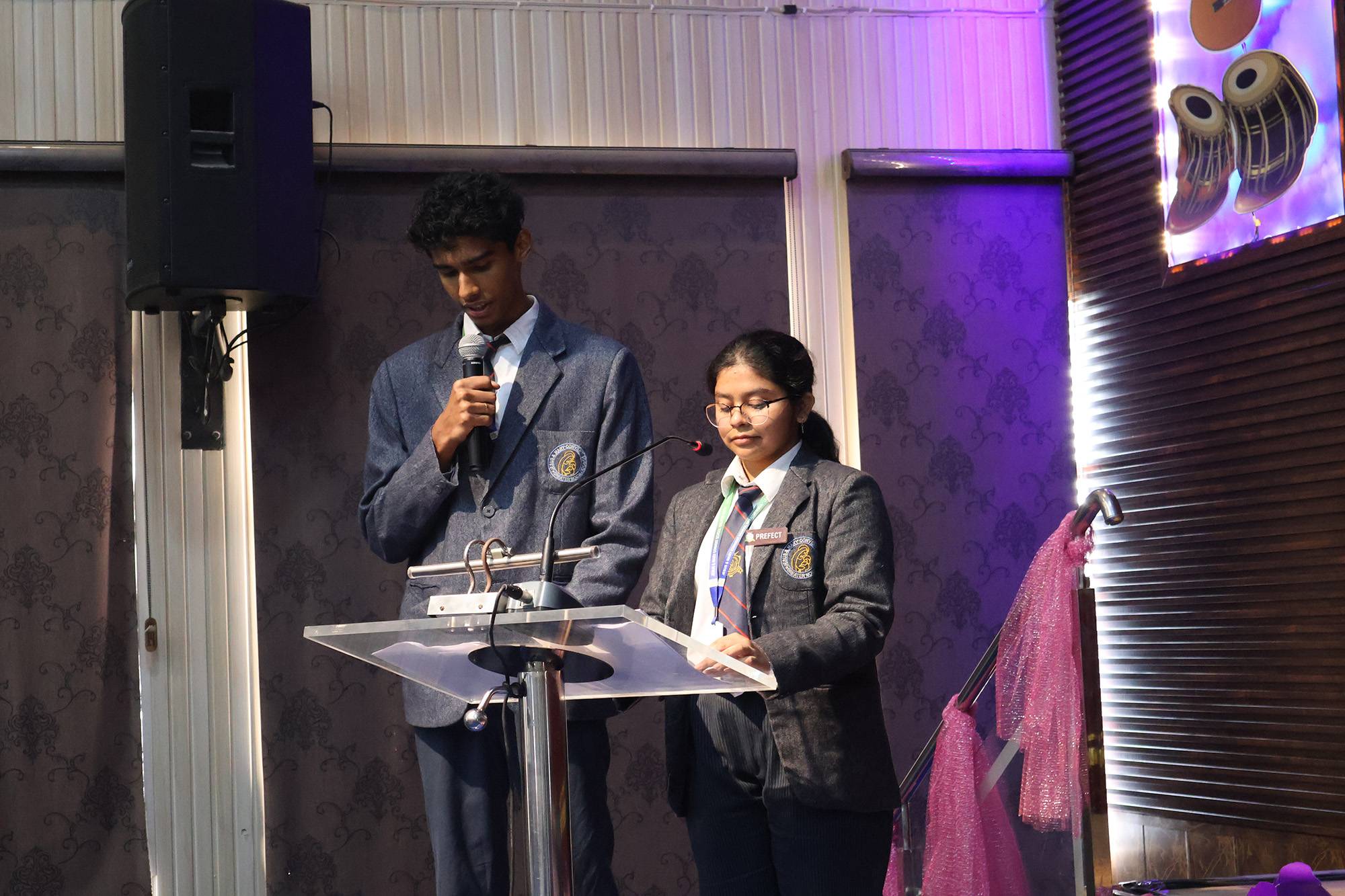 Annual Exhibition Class IX-XII 2025