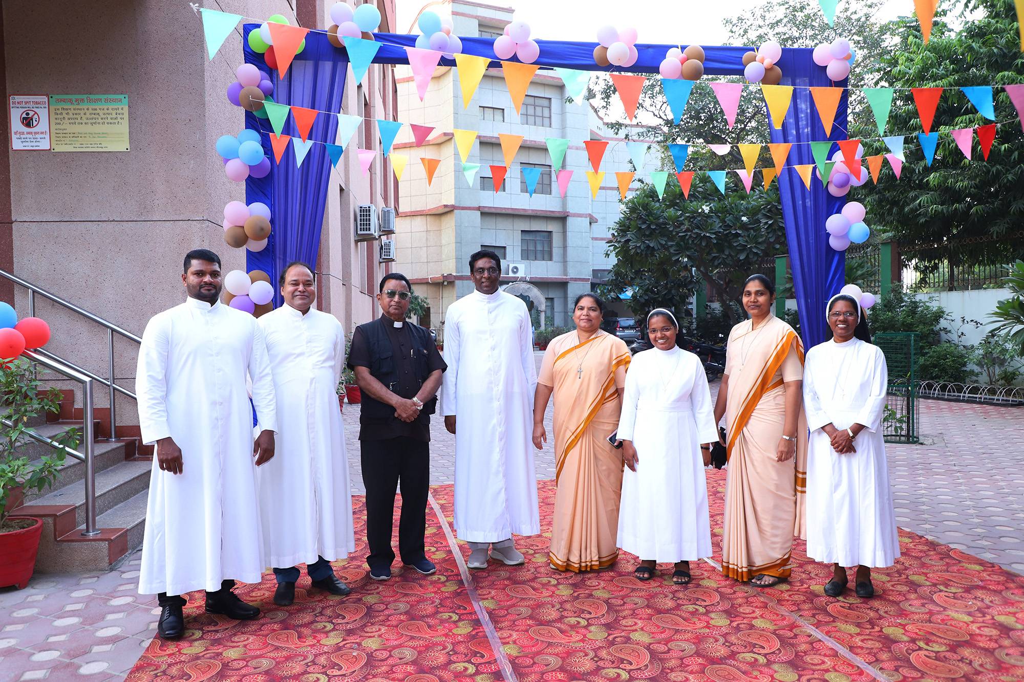 Middle School Annual Day 2025
