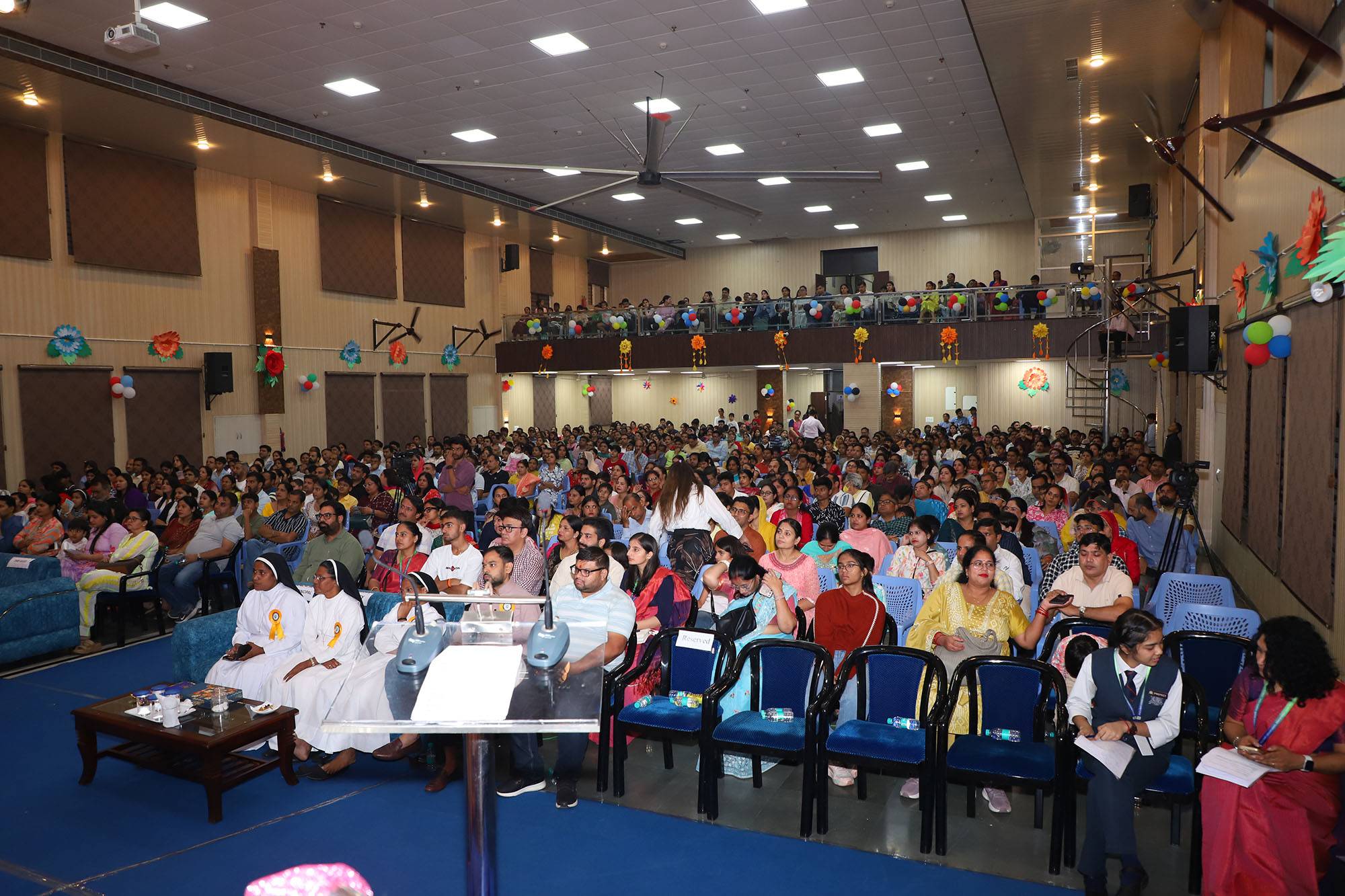 Preparatory Stage Annual day Celebration 2025