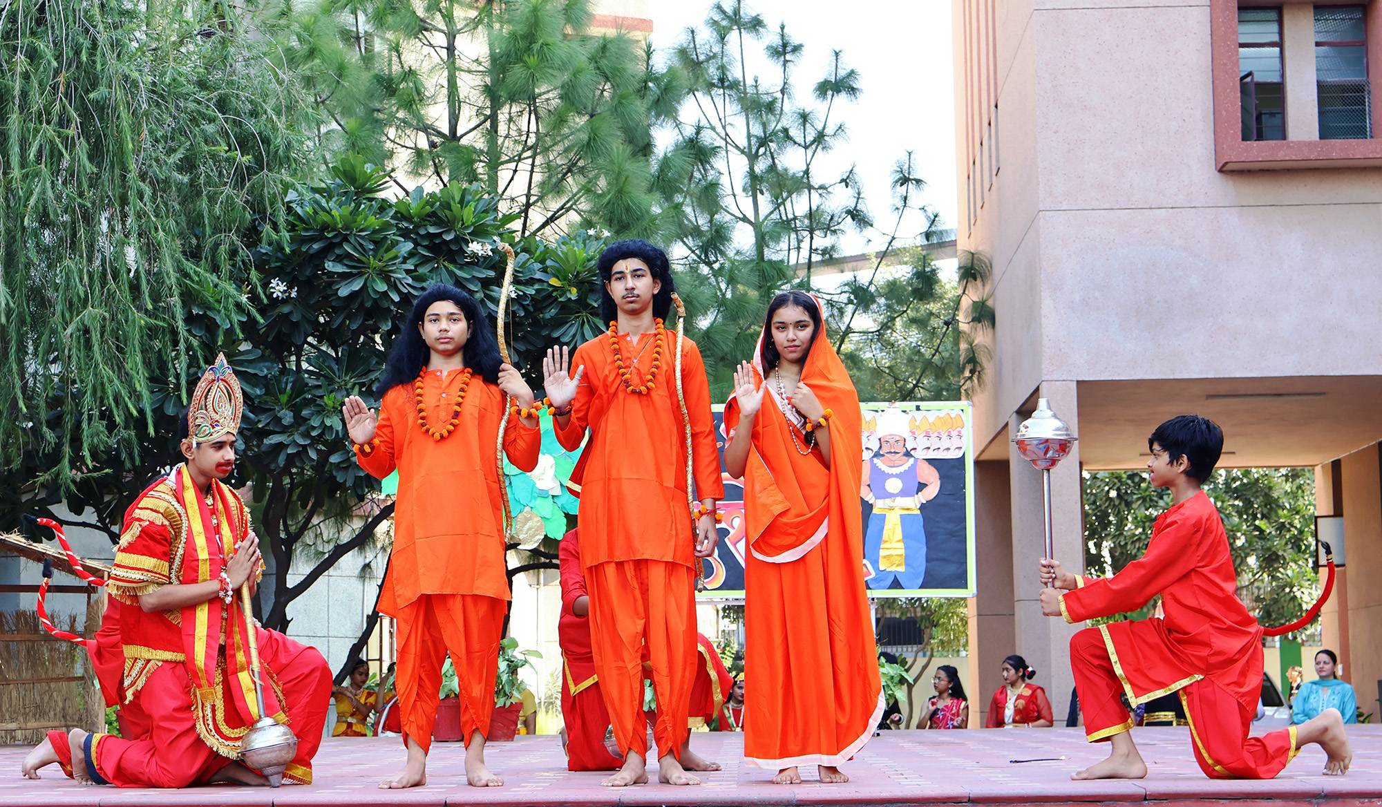 Dussehra Celebration 2025