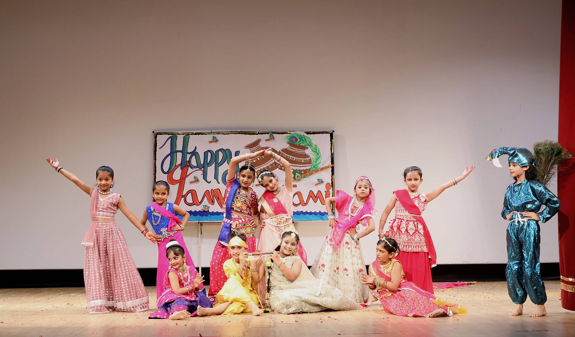 Janmashtami Celebration 2025