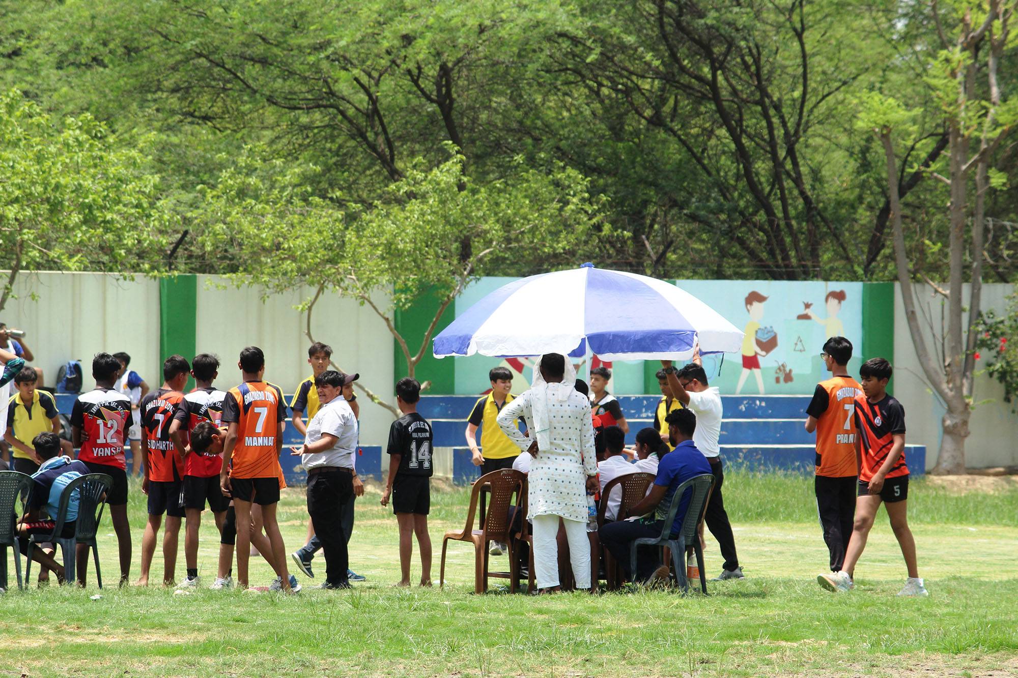 Cisce Zonal KHO-KHO Tournament 2025