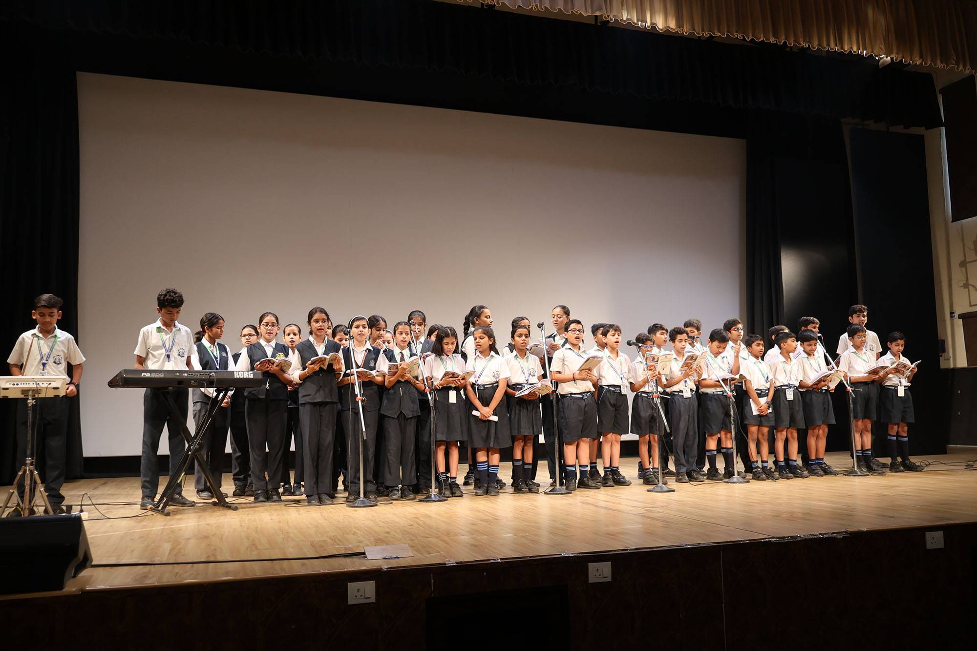 Annual Award Ceremony for the Toppers of 2024-25 Session