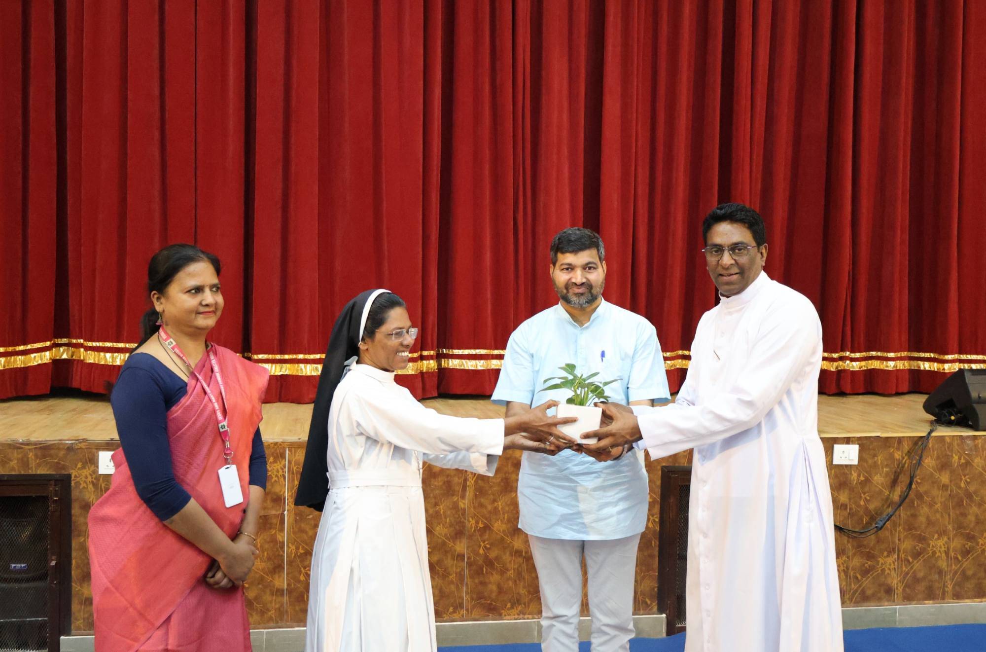 Vidyarambh Ceremony 2025-26