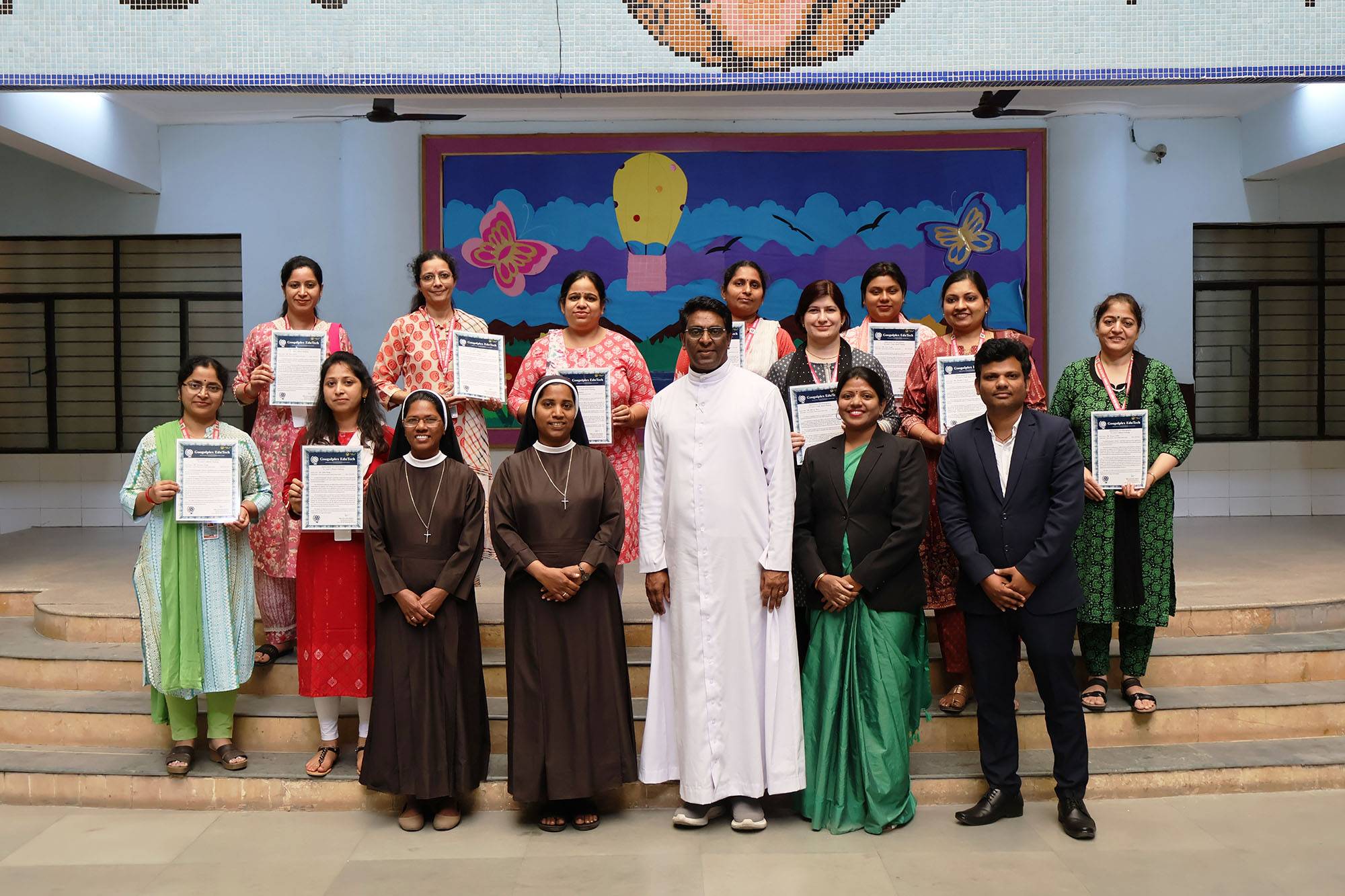 Abacus & Vedic Math Training for Teachers (Grades 3 to 8)