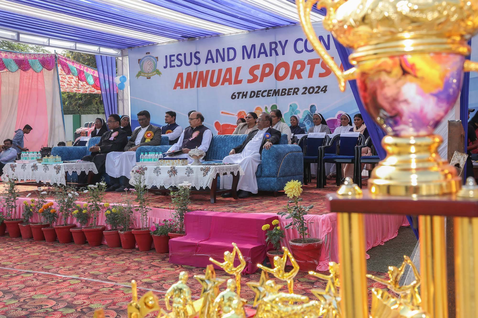 Annual Sports Meet 2024