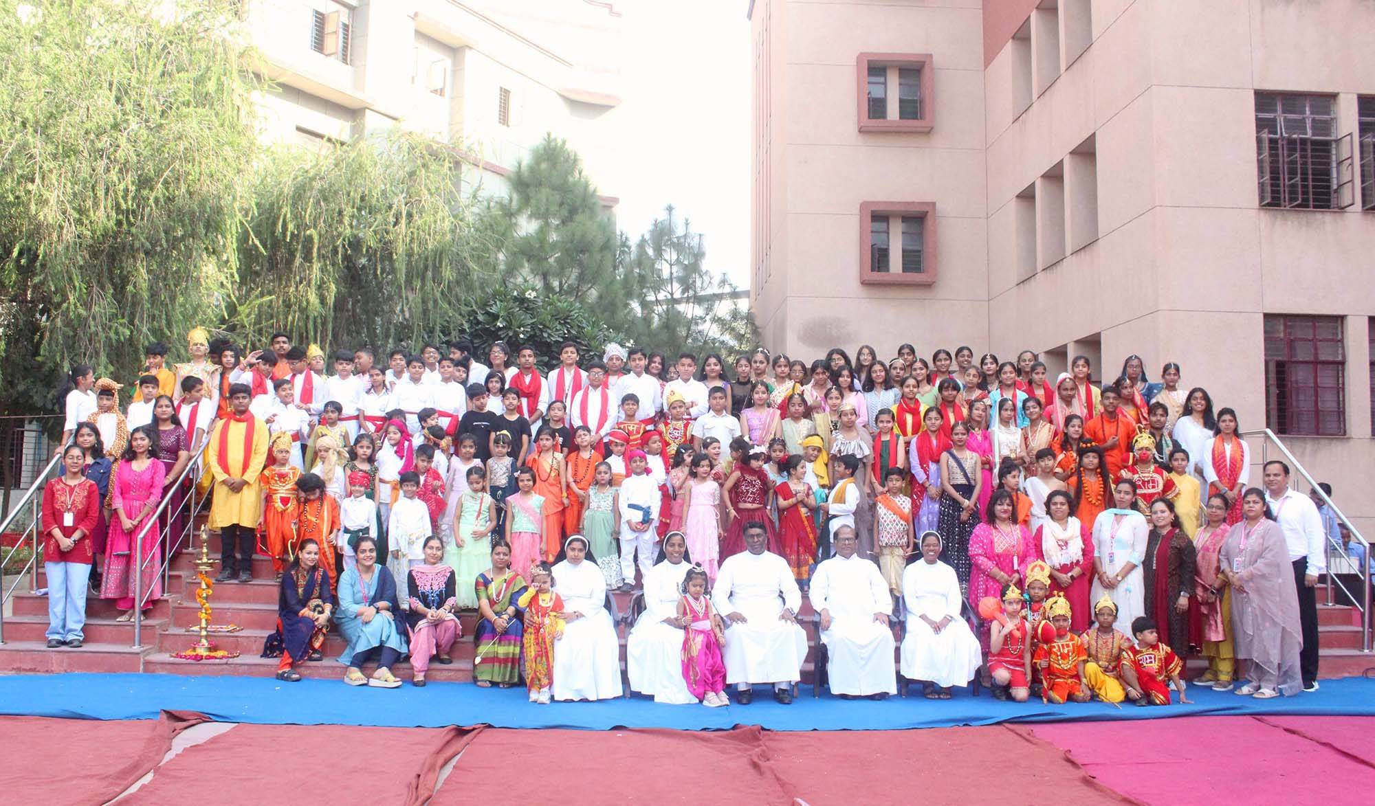 Diwali Celebration 2024-25