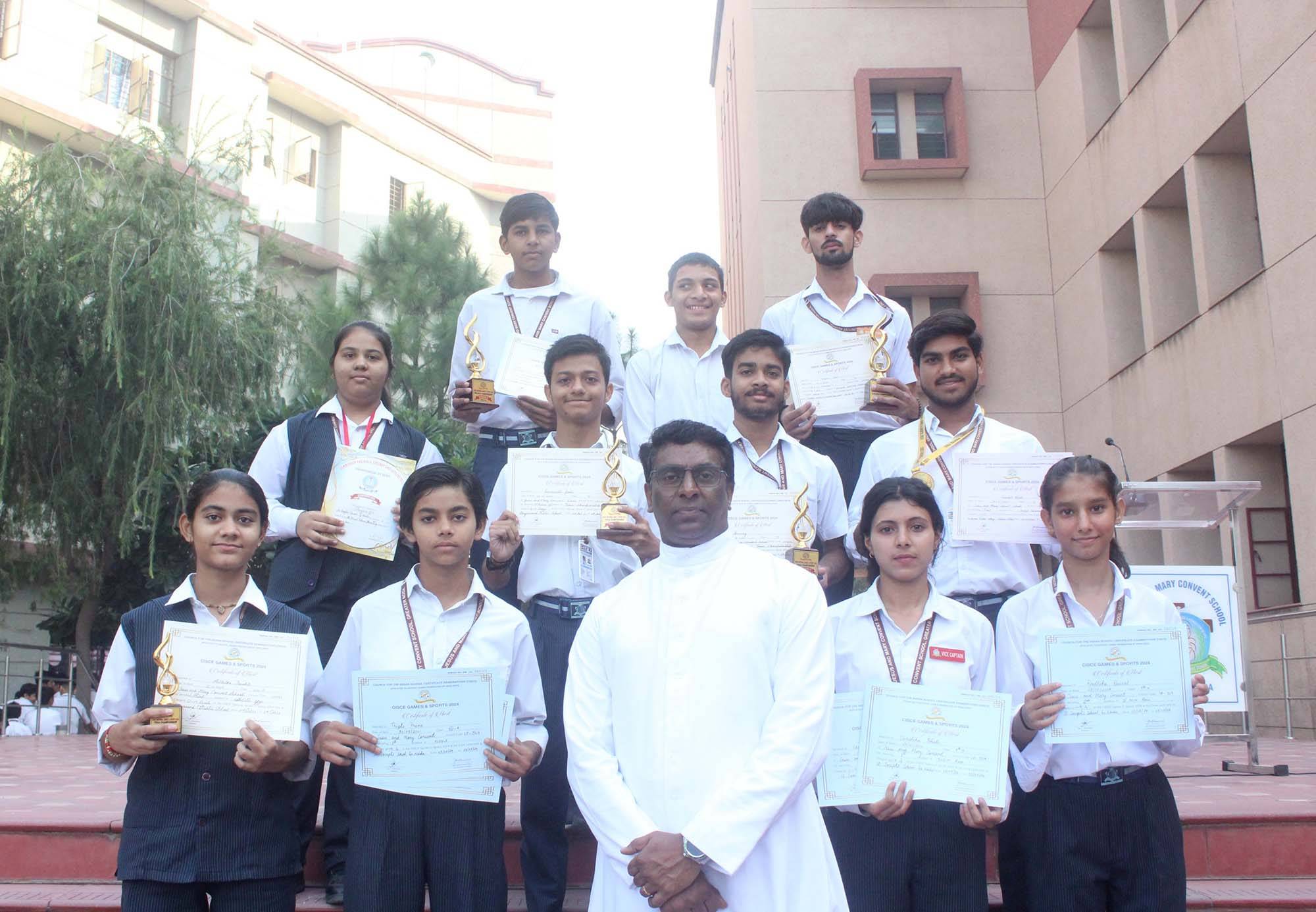 CISCE Regional Cricket Competition 2024-25