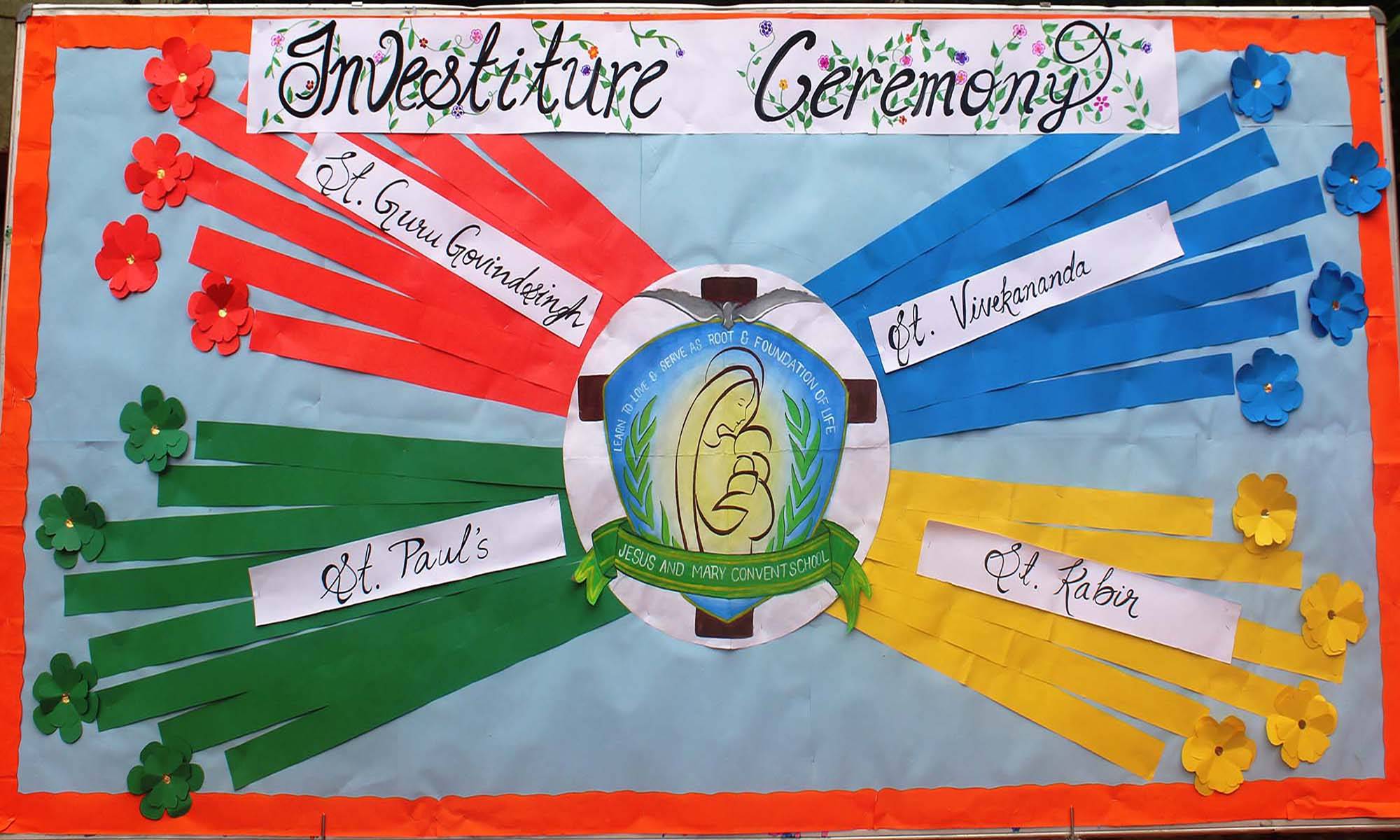 Investiture Ceremony 2024-25