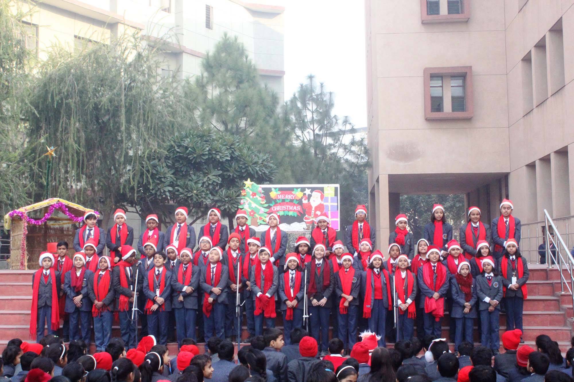 Christmas Celebration - 2024