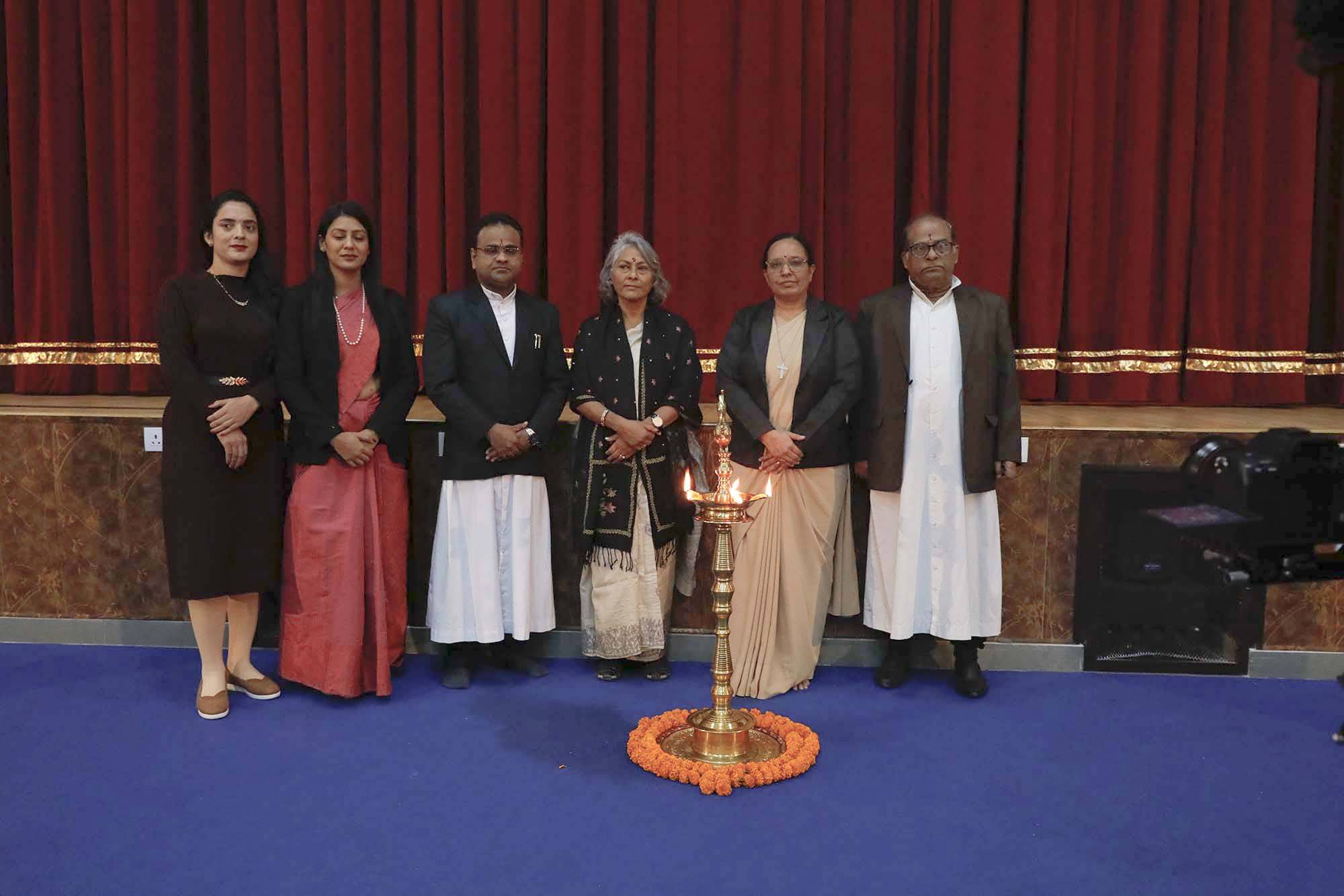 Annual Function Classes NUR, LKG and UKG (2023)