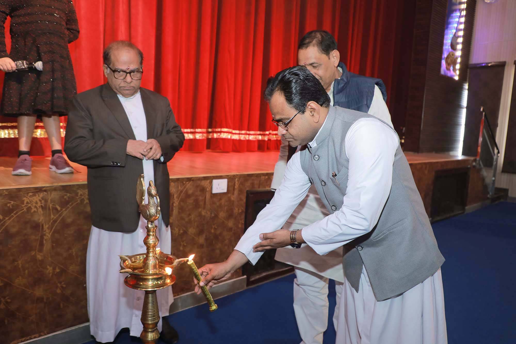 Annual Function Classes 1 and 2 (2023)