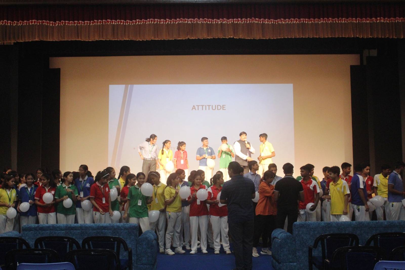 Life Skills Workshop 07th October - 2023