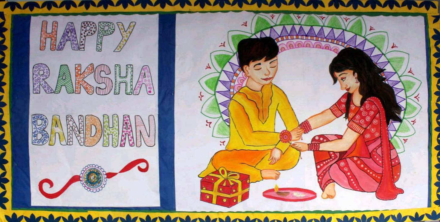 RAKSHA BANDHAN CELEBRATION 2023-24