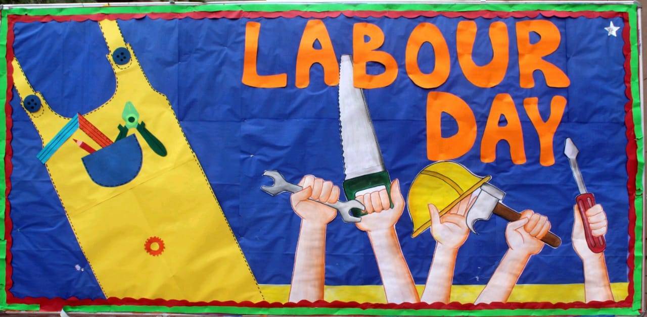 LABOUR DAY CELEBRATED 2023