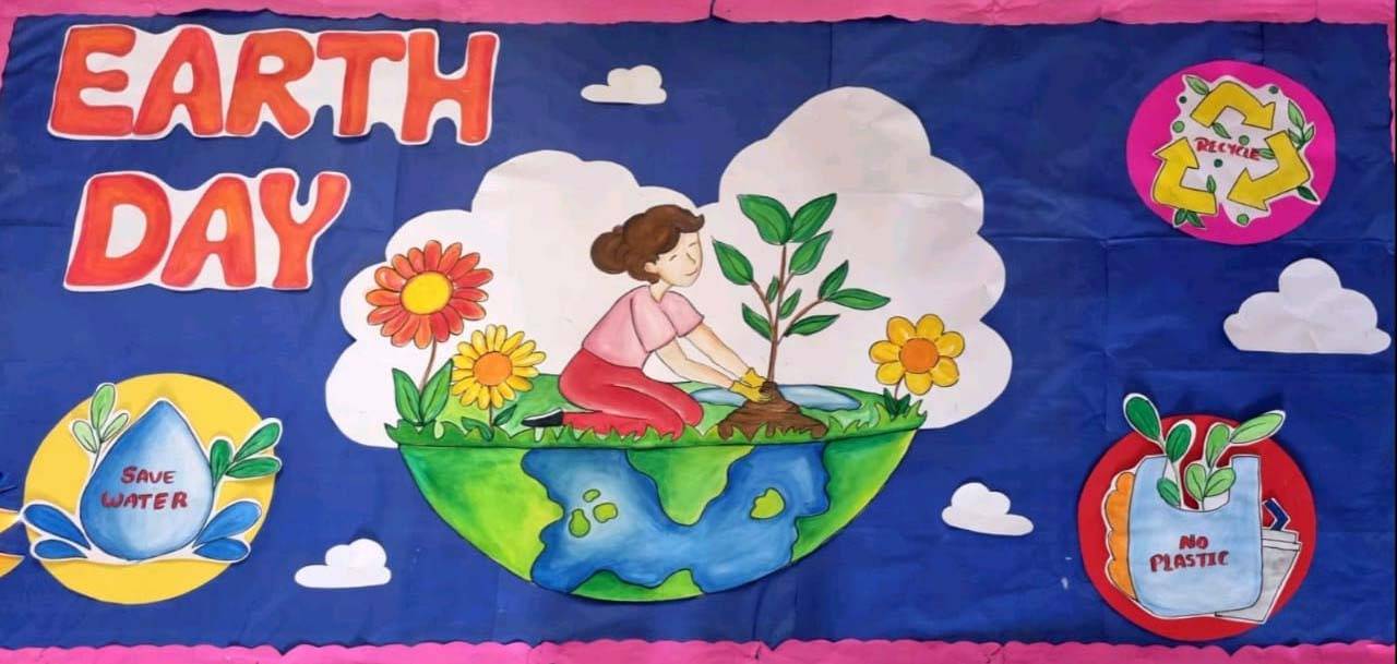 EARTH DAY ACTIVITY 2023-24