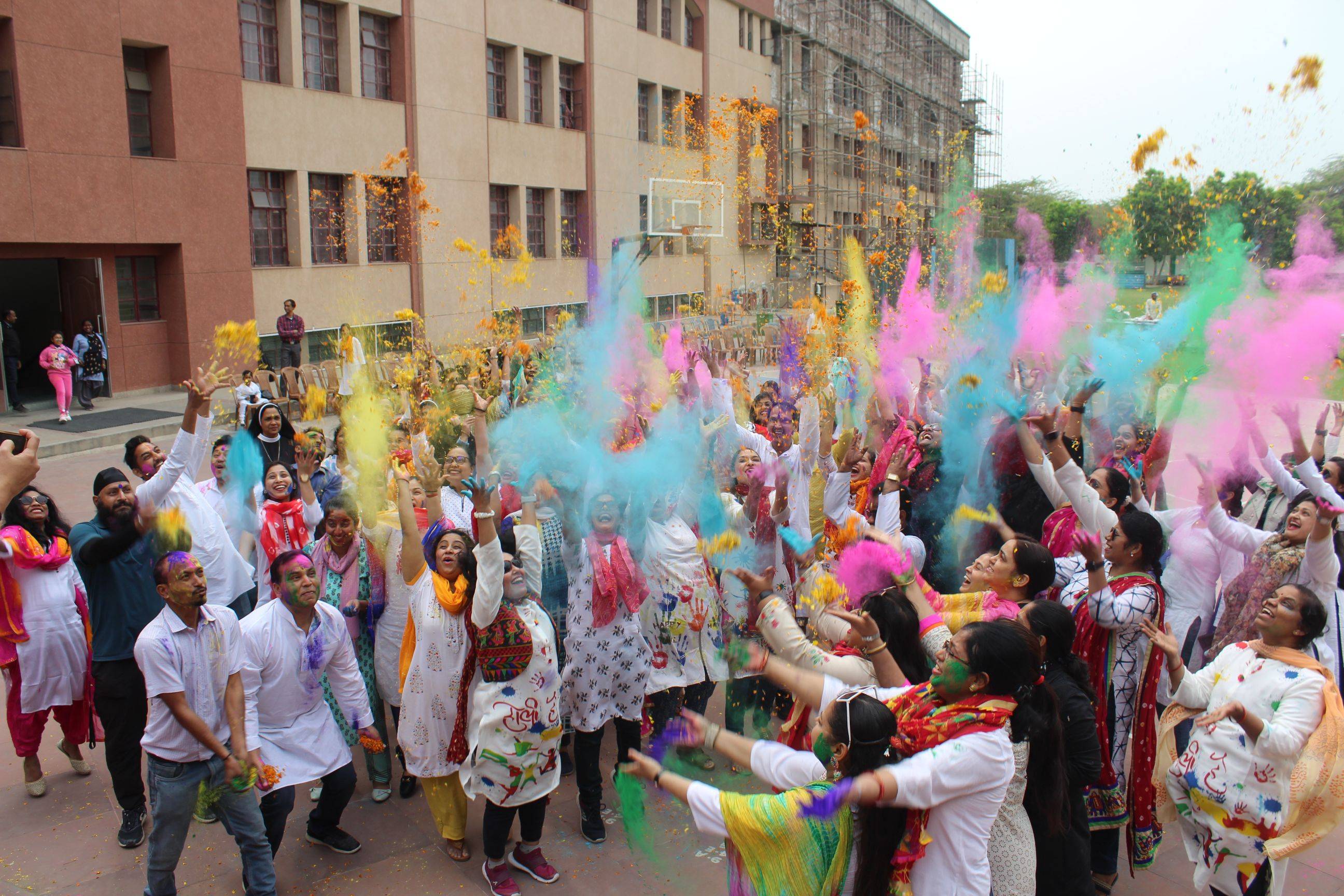HOLI CELEBRATION 2023