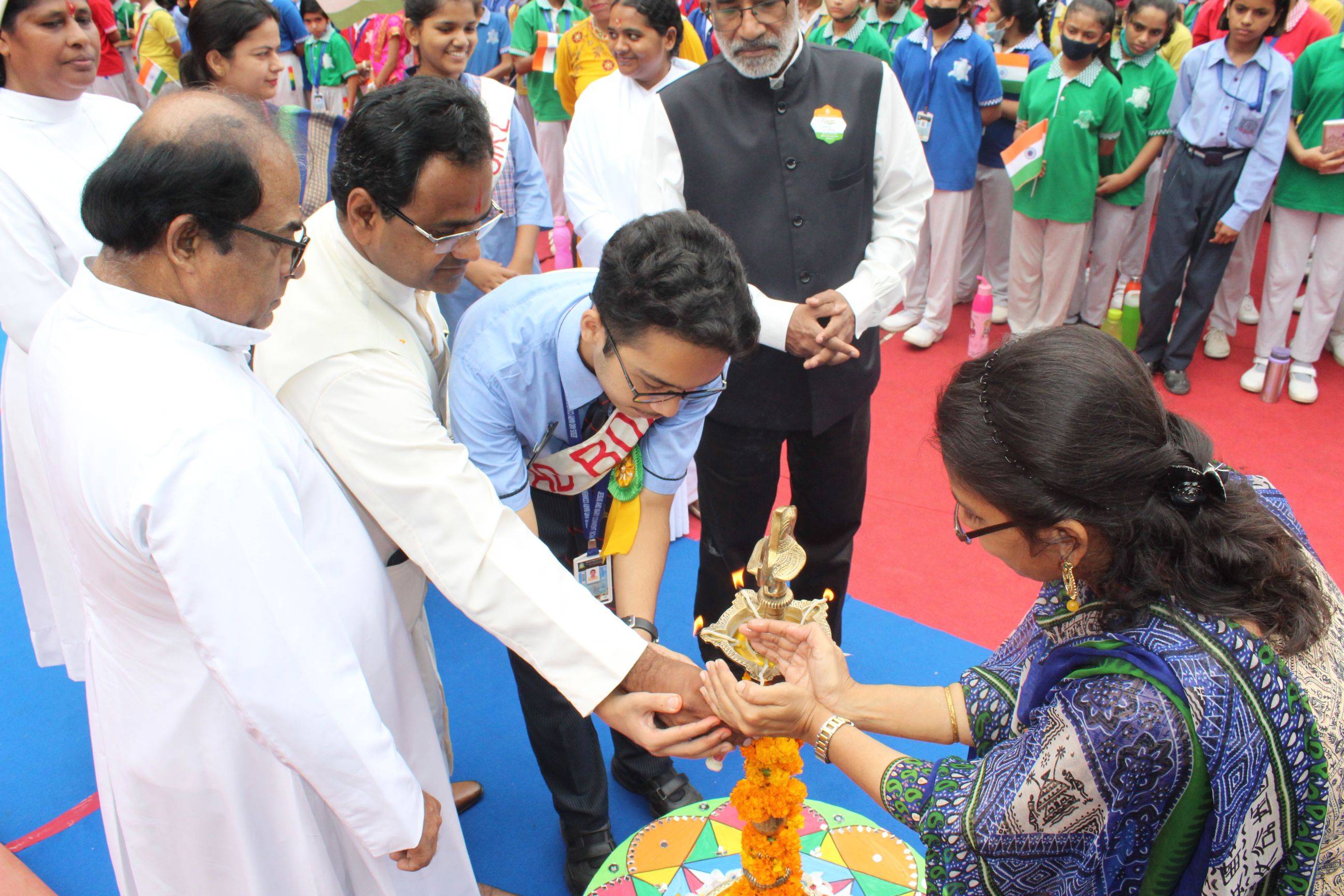 76TH INDEPENDENCE DAY CELEBRATION 2022