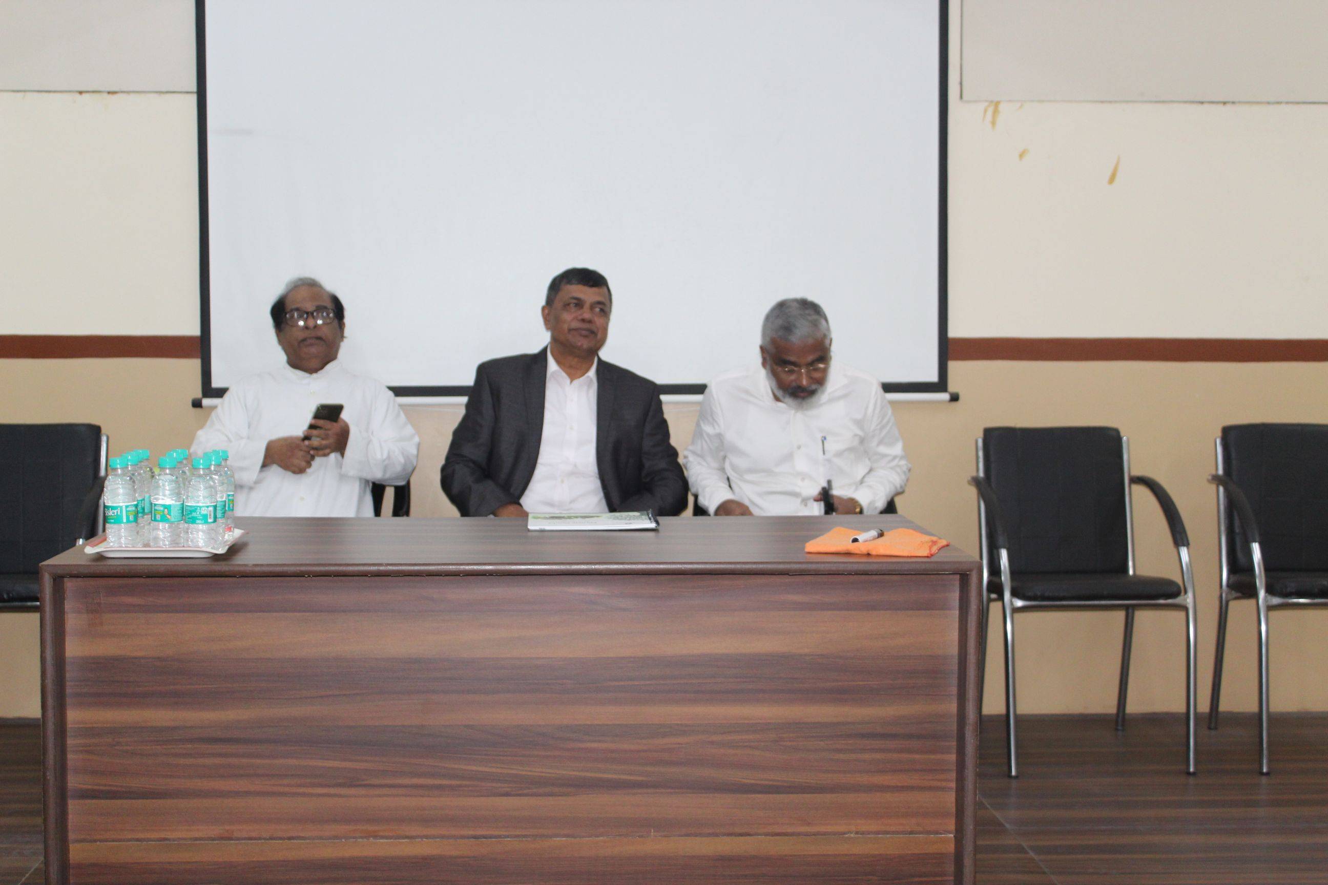SEMINAR "ILLNESS AND WELLNESS FOR STAFF" 2022-23