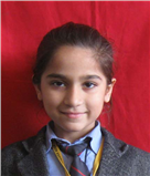 CHARVI BHARDWAJ