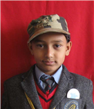 AADHYA RUDRAWAL