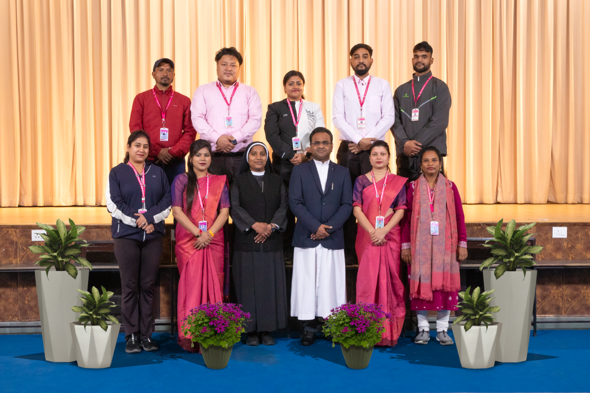 PHYSICAL EDUCATION, DANCE MUSIC STAFF & ART DEPARTMENT